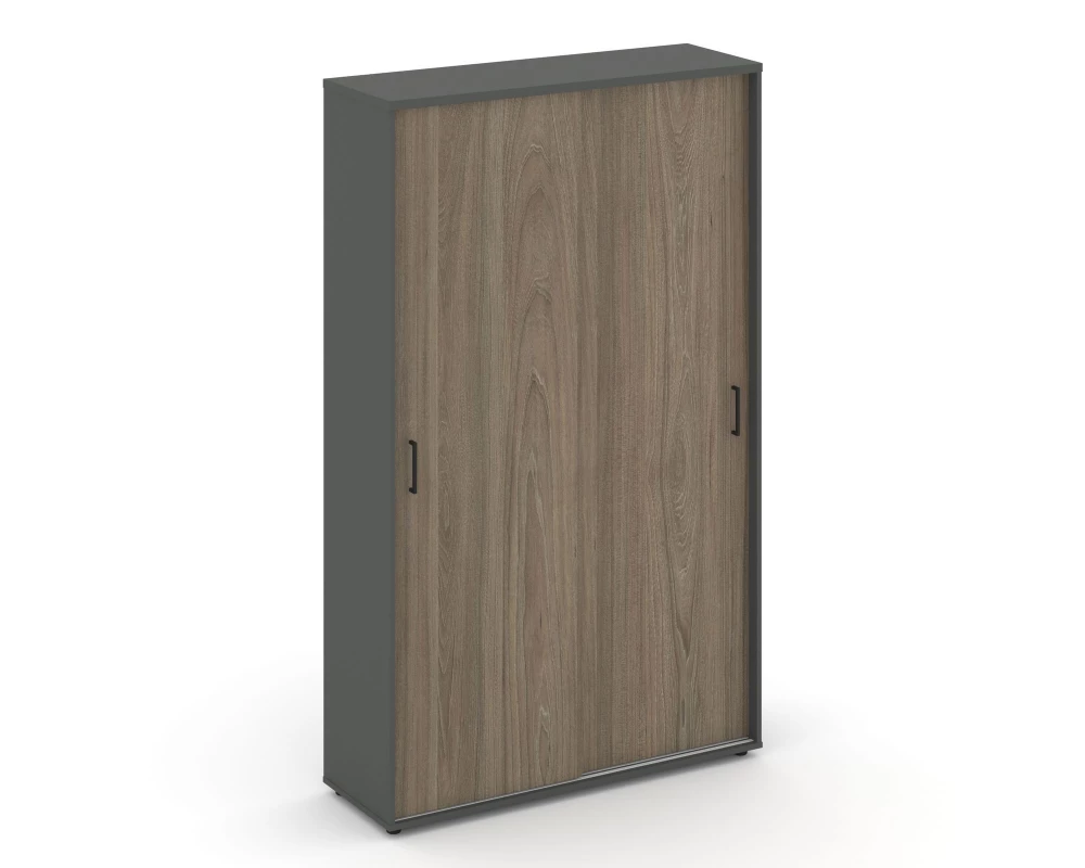 Шкаф-купе для одежды 1200x400x1982 Style Project