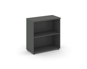 Стеллаж низкий широкий 796x400x833 Стайл Проджект / Style Project images