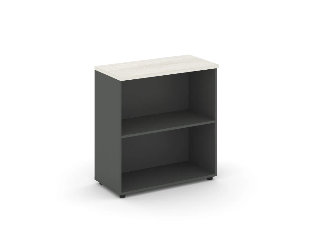 Стеллаж низкий широкий 796x400x833 Стайл Проджект / Style Project