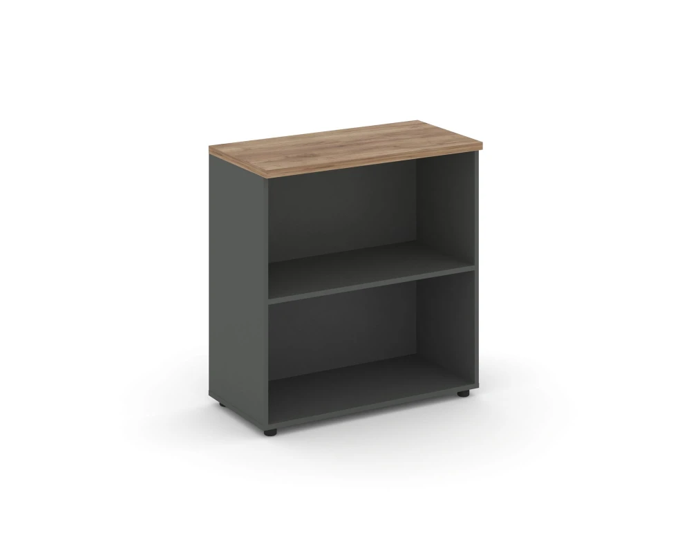 Стеллаж низкий широкий 796x400x833 Стайл Проджект / Style Project