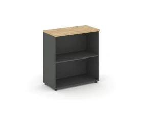 Стеллаж низкий широкий 796x400x833 Стайл Проджект / Style Project images