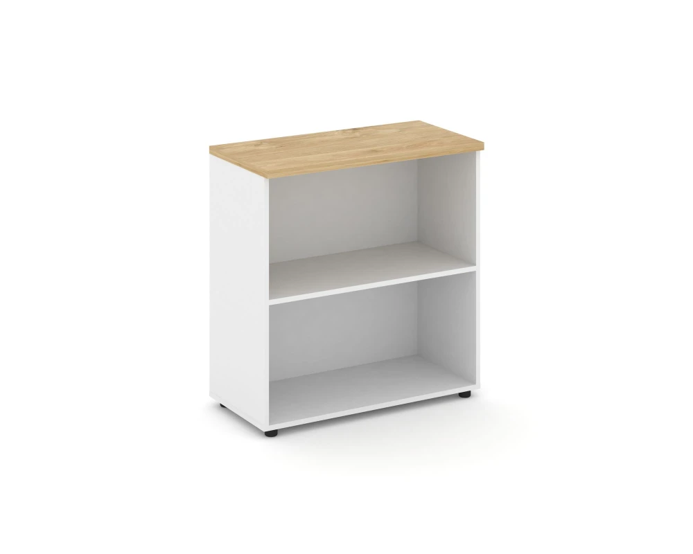 Стеллаж низкий широкий 796x400x833 Стайл Проджект / Style Project