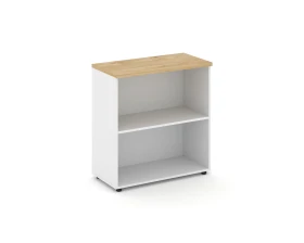 Стеллаж низкий широкий 796x400x833 Стайл Проджект / Style Project images