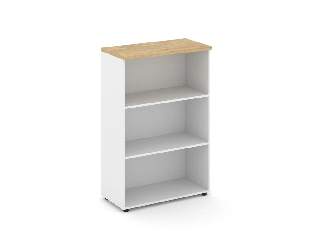 Стеллаж средний широкий 796x400x1203 Стайл Проджект / Style Project