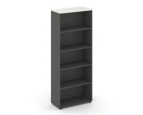Стеллаж высокий широкий 796x400x1982 Стайл Проджект / Style Project images