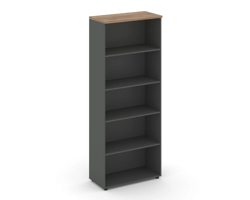 Стеллаж высокий широкий 796x400x1982 Стайл Проджект / Style Project