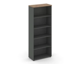 Стеллаж высокий широкий 796x400x1982 Стайл Проджект / Style Project images