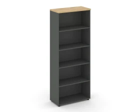 Стеллаж высокий широкий 796x400x1982 Стайл Проджект / Style Project images