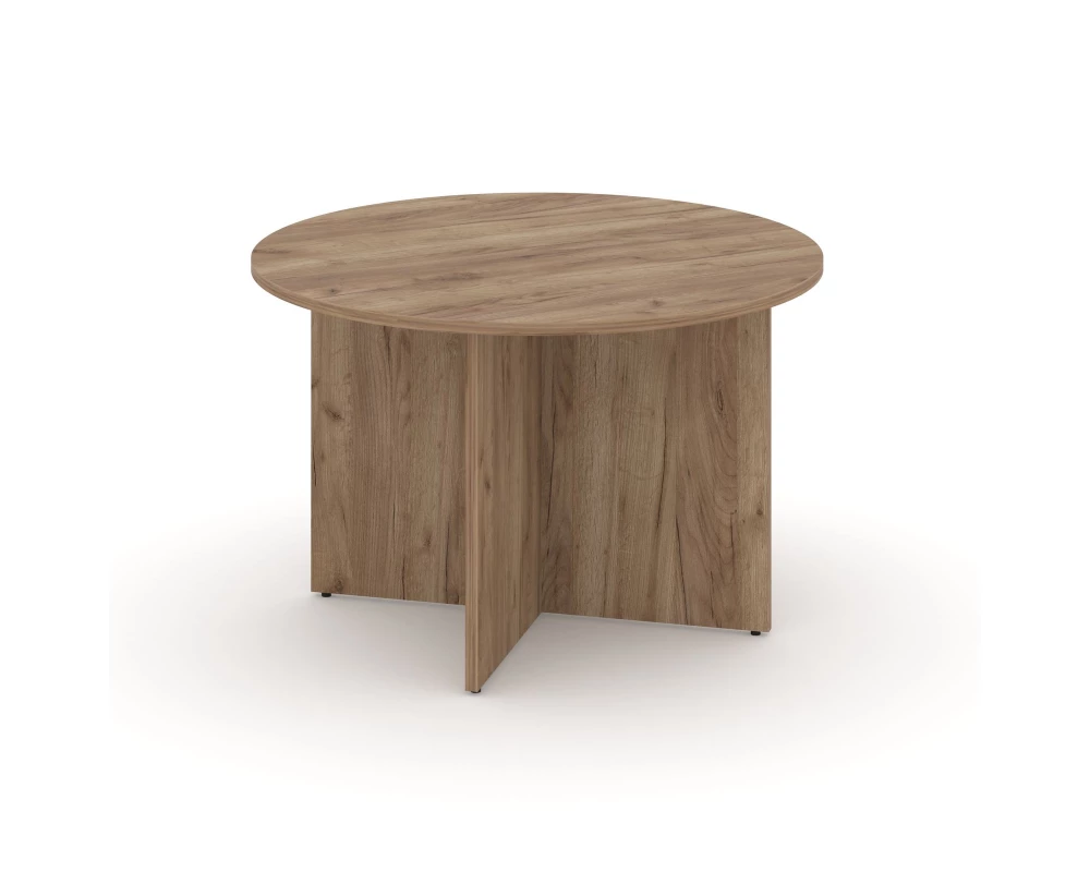 Стол переговорный кругл. 1180x1180x750 Style Project