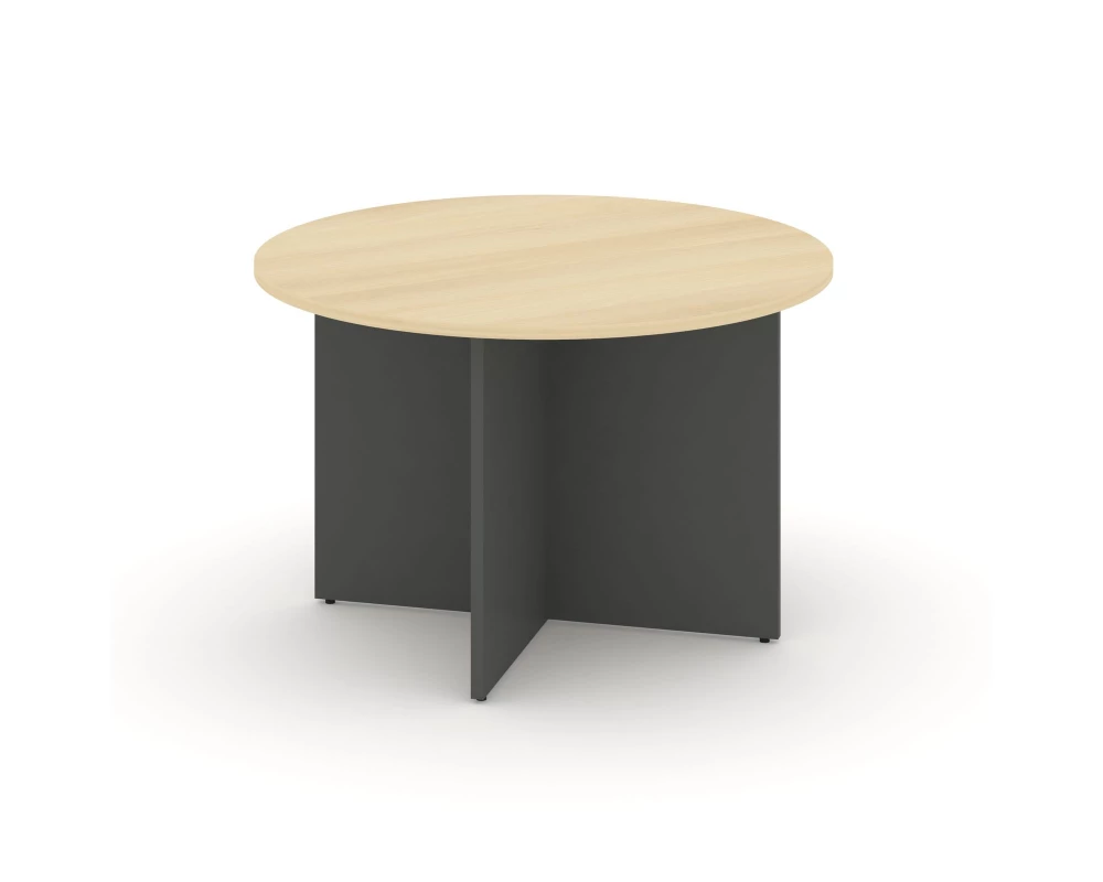 Стол переговорный кругл. 1180x1180x750 Style Project