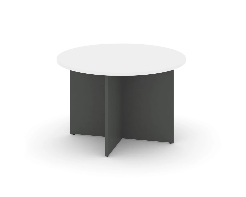 Стол переговорный кругл. 1180x1180x750 Style Project