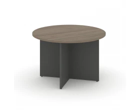 Стол переговорный кругл. 1180x1180x750 Style Project images