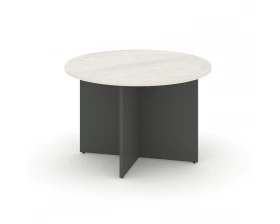 Стол переговорный кругл. 1180x1180x750 Style Project images