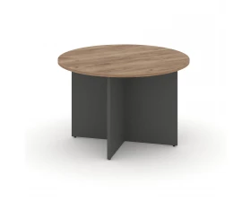 Стол переговорный кругл. 1180x1180x750 Style Project images