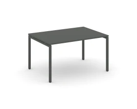 Стол переговорный на П-образном каркасе 40 мм 1380x980x750 Стайл Проджект / Style Project images