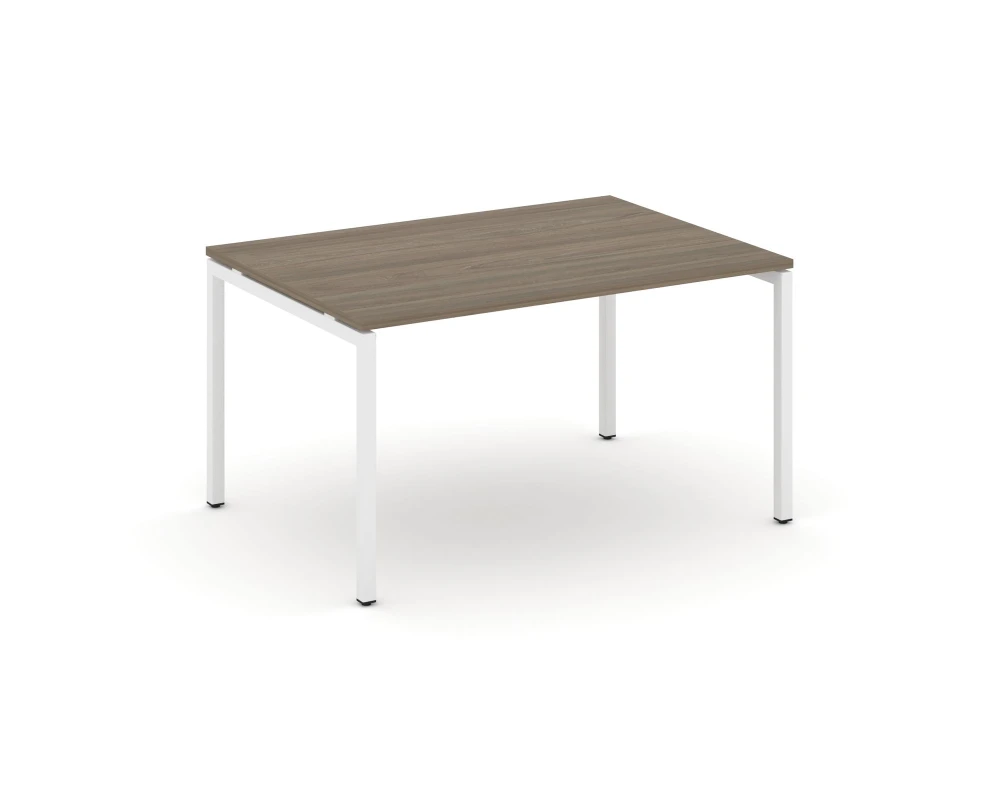 Стол переговорный на П-образном каркасе 40 мм 1380x980x750 Стайл Проджект / Style Project