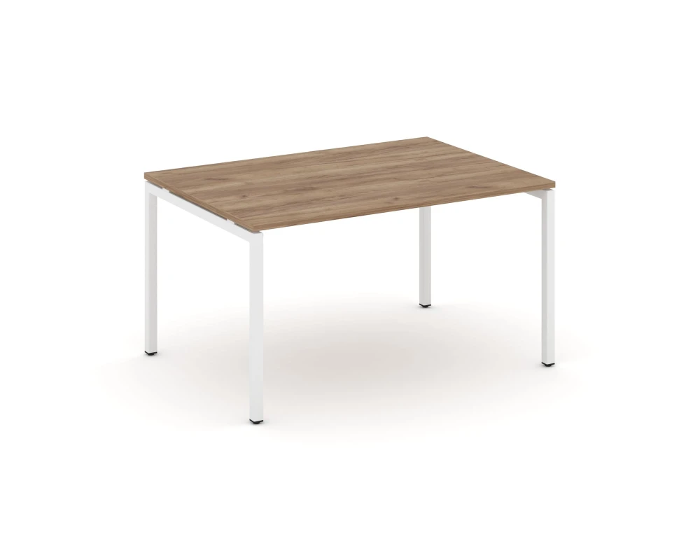 Стол переговорный на П-образном каркасе 40 мм 1580x980x750 Стайл Проджект / Style Project