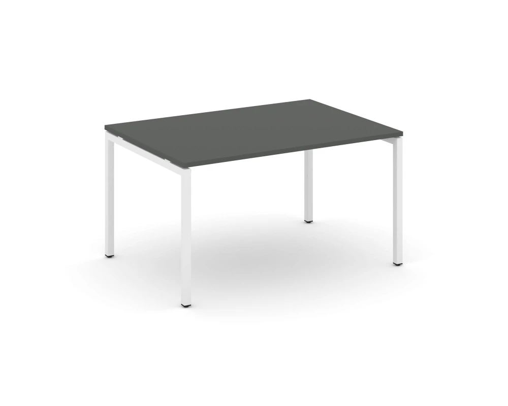 Стол переговорный на П-образном каркасе 40 мм 1580x980x750 Стайл Проджект / Style Project