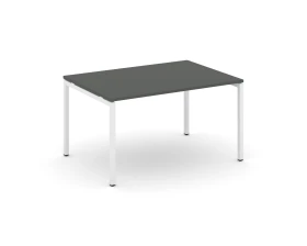 Стол переговорный на П-образном каркасе 40 мм 1580x980x750 Стайл Проджект / Style Project images