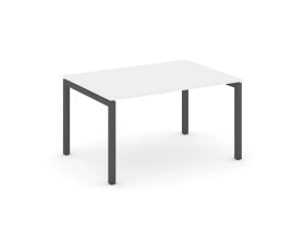 Стол переговорный на П-образном каркасе 50 мм 1180x980x750 Стайл Проджект / Style Project images