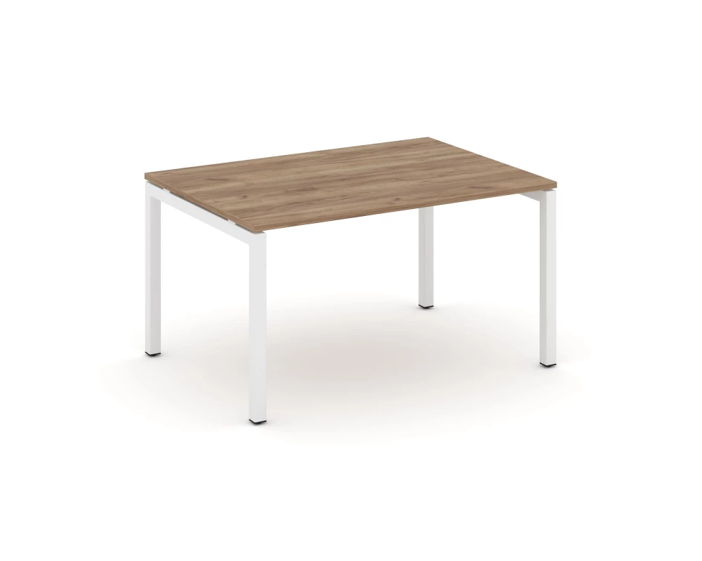 Стол переговорный на П-образном каркасе 50 мм 1380x980x750 Style Project