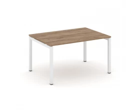 Стол переговорный на П-образном каркасе 50 мм 1380x980x750 Style Project images