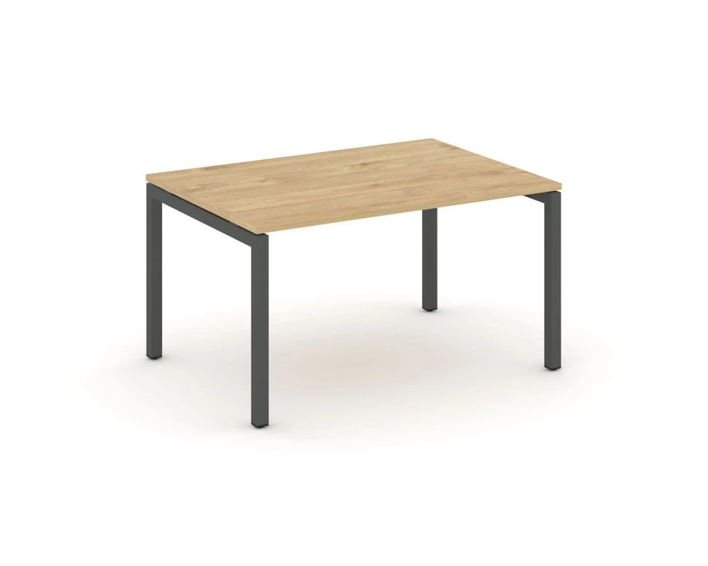 Стол переговорный на П-образном каркасе 50 мм 1380x980x750 Style Project