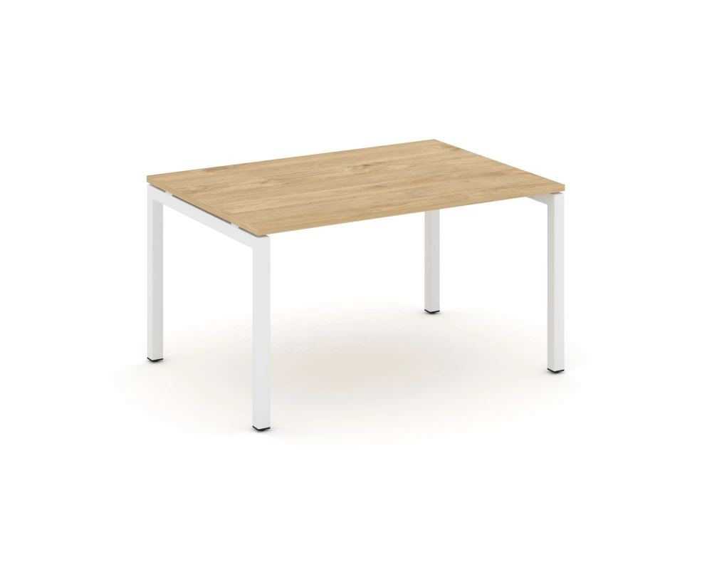 Стол переговорный на П-образном каркасе 50 мм 1380x980x750 Style Project