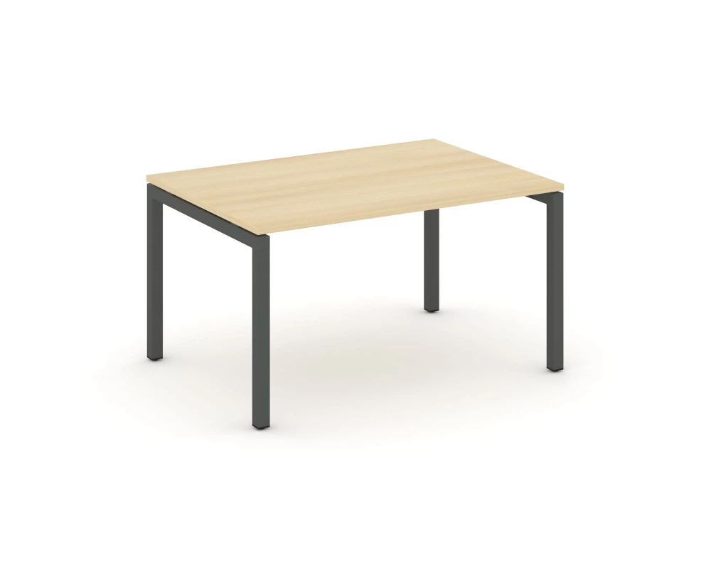Стол переговорный на П-образном каркасе 50 мм 1380x980x750 Style Project