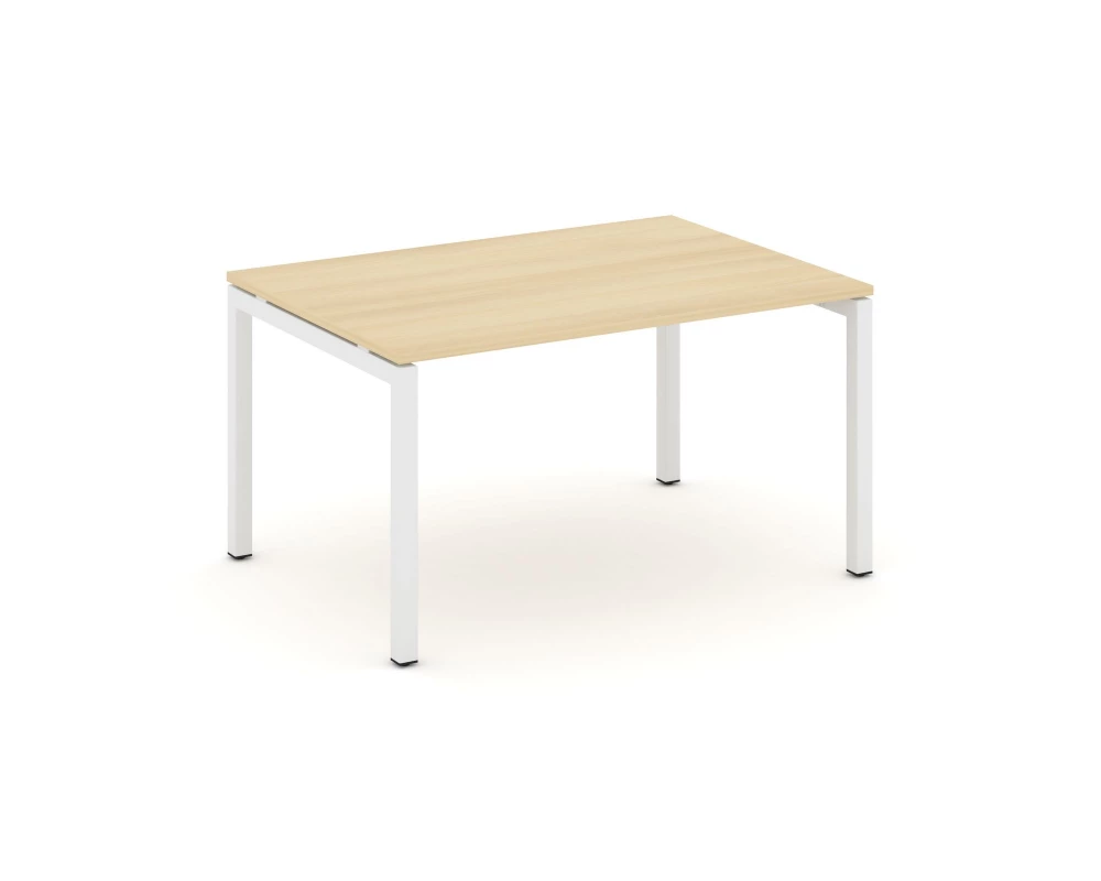 Стол переговорный на П-образном каркасе 50 мм 1380x980x750 Style Project