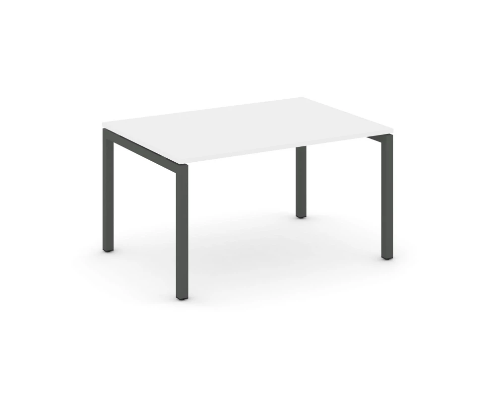 Стол переговорный на П-образном каркасе 50 мм 1380x980x750 Style Project