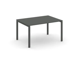 Стол переговорный на П-образном каркасе 60 мм 1380x980x750 Стайл Проджект / Style Project images
