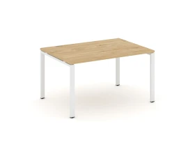 Стол переговорный на П-образном каркасе 60 мм 1580x980x750 Стайл Проджект / Style Project images