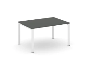 Стол переговорный на П-образном каркасе 60 мм 1580x980x750 Стайл Проджект / Style Project images