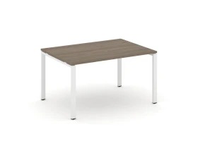 Стол переговорный на П-образном каркасе 60 мм 1580x980x750 Стайл Проджект / Style Project images