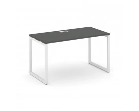 Стол письменный на О-образном каркасе 40 мм 980x800x750 Style Project images