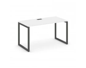 Стол письменный на О-образном каркасе 40 мм 980x800x750 Style Project images