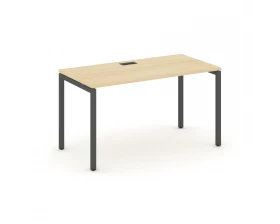 Стол письменный на П-образном каркасе 40 мм 980x700x750 Style Project images