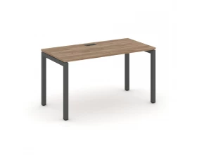 Стол письменный на П-образном каркасе 50 мм 980x700x750 Style Project images