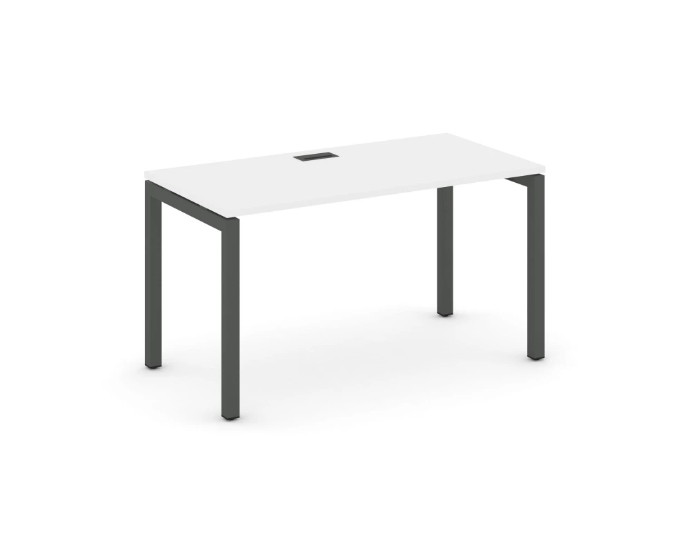 Стол письменный на П-образном каркасе 50 мм 980x700x750 Style Project