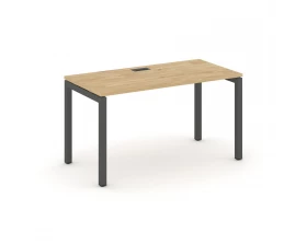 Стол письменный на П-образном каркасе 50 мм 980x800x750 Style Project images