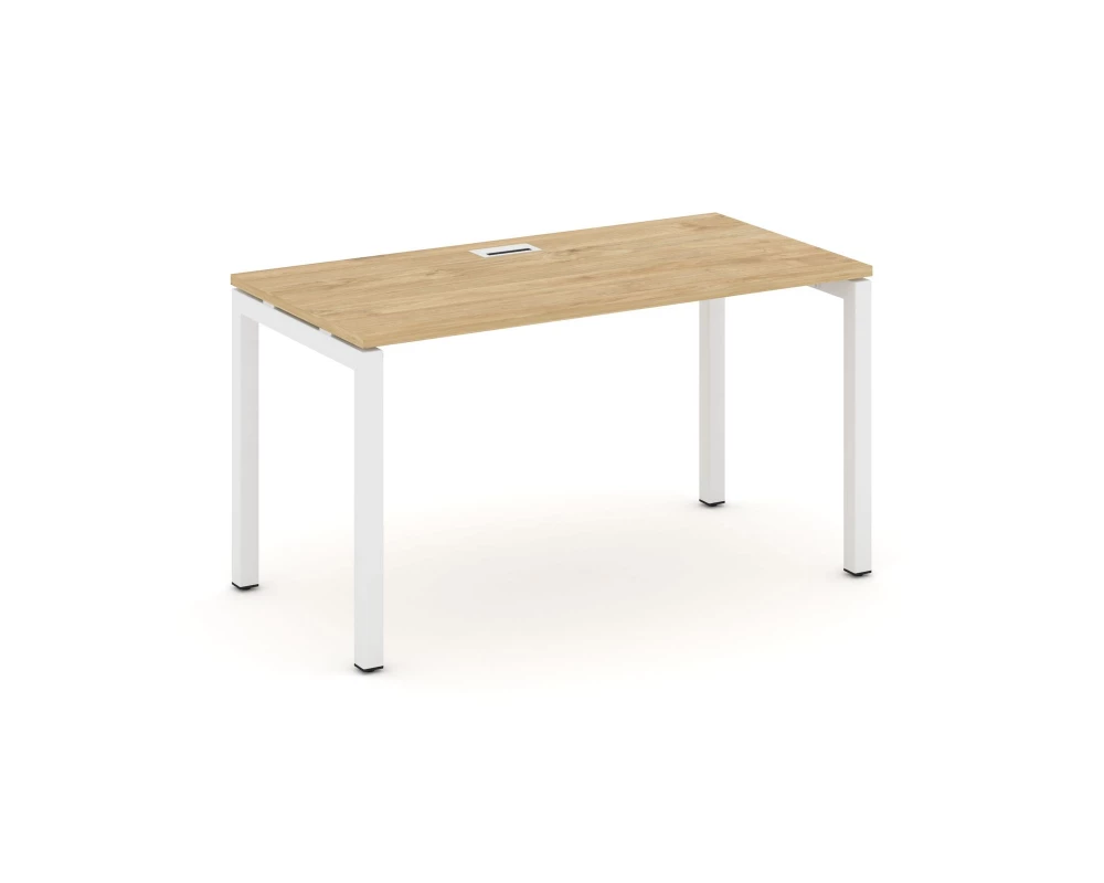 Стол письменный на П-образном каркасе 50 мм 980x800x750 Style Project