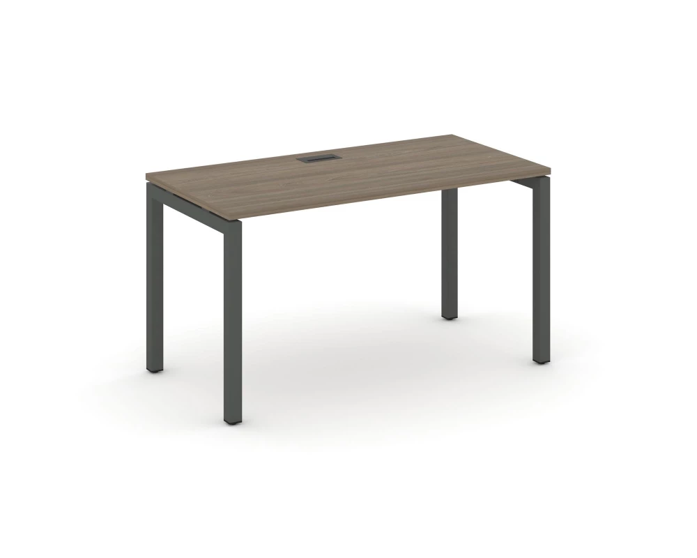 Стол письменный на П-образном каркасе 50 мм 980x800x750 Style Project