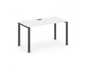 Стол письменный на П-образном каркасе 60 мм 980x800x750 Style Project images