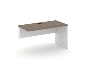 Стол-приставка к опор. элем. левая 1180x700x750 Стайл Проджект / Style Project images