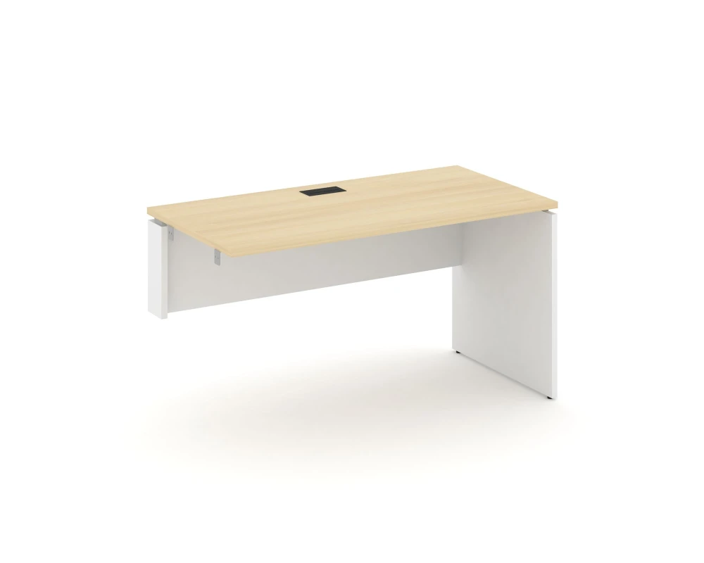 Стол-приставка к опор. элем. левая 1380x700x750 Стайл Проджект / Style Project