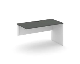 Стол-приставка к опор. элем. левая 1580x600x750 Стайл Проджект / Style Project images