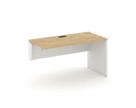 Стол-приставка к опор. элем. левая 1580x600x750 Стайл Проджект / Style Project images