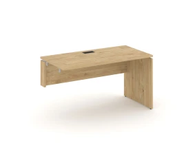 Стол-приставка к опор. элем. левая 1580x600x750 Стайл Проджект / Style Project images