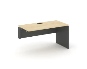Стол-приставка к опор. элем. левая 1580x800x750 Стайл Проджект / Style Project images